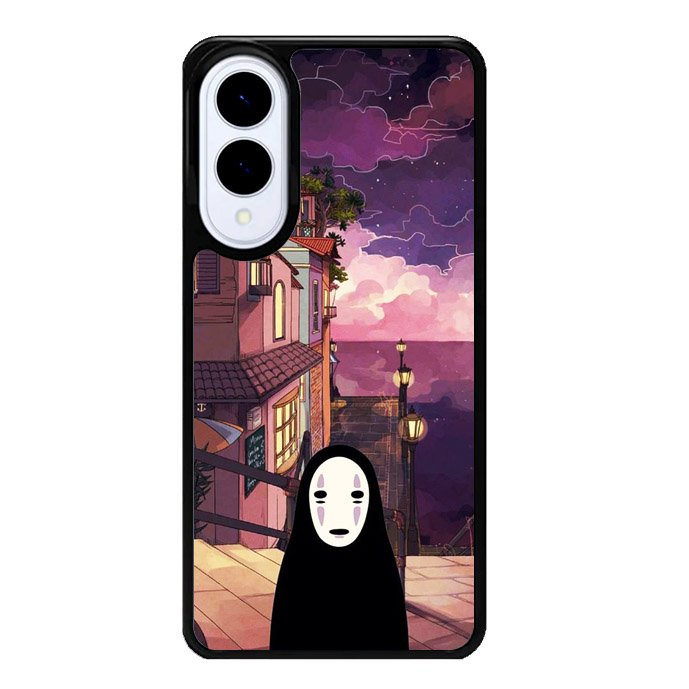 studio ghibli no face mask Samsung Galaxy S25 Edge 5G Case OV8692