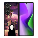 studio ghibli no face mask Samsung Galaxy Z Fold 6 5G 2024 Case OV8692