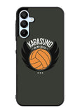 Haikyuu Samsung Galaxy A35 5G Case OV8693
