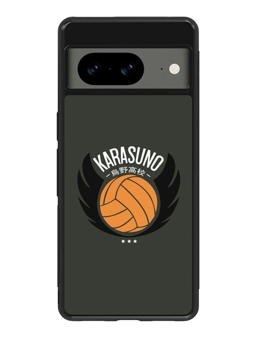 Haikyuu Google Pixel 8A Case QC8693
