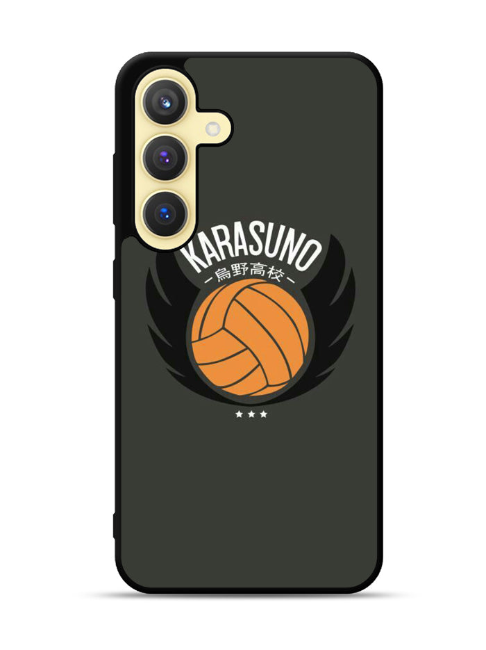 Haikyuu Samsung Galaxy S25 Plus 5G , Samsung Galaxy S25+ 5G Case OV8693