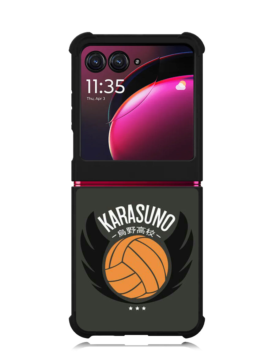 Haikyuu Motorola Moto Razr Plus 2023 , Moto Razr+ 2023 Case OV8693