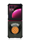 Haikyuu Motorola Moto Razr Plus 2023 , Moto Razr+ 2023 Case OV8693