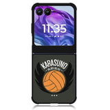 Haikyuu Motorola Moto Razr Plus 2024 , Moto Razr+ 2024 Case OV8693