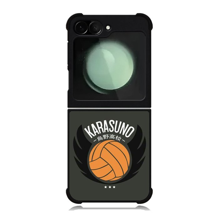 Haikyuu Samsung Galaxy Z Flip 6 5G 2024 Case OV8693