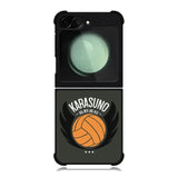 Haikyuu Samsung Galaxy Z Flip 6 5G 2024 Case OV8693