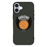 Haikyuu iPhone 16 Case QC8693