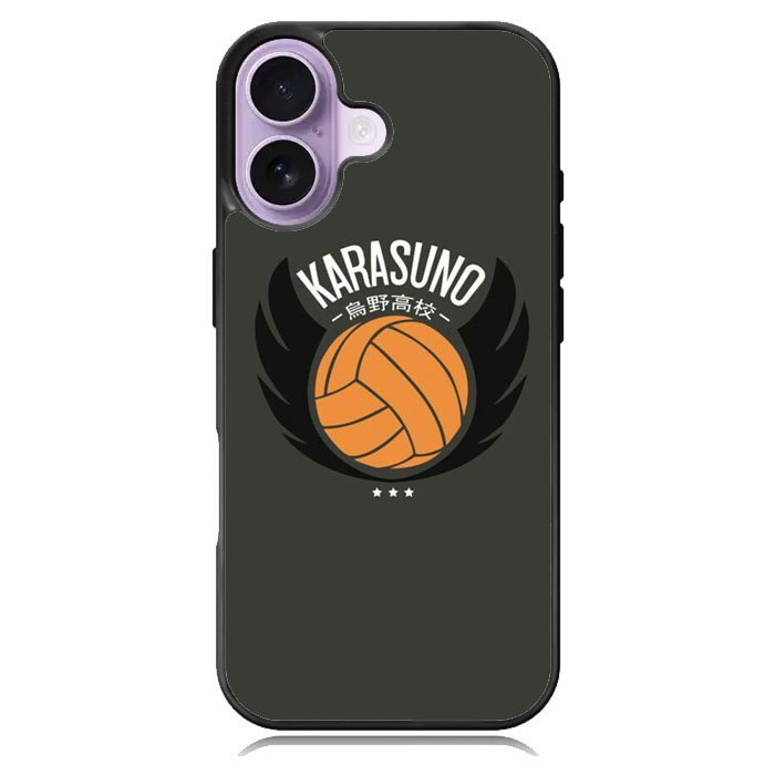 Haikyuu iPhone 17 Case OV8693