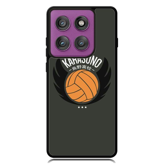 Haikyuu Motorola Moto Edge 2025 | Moto Edge 60 Fusion | Moto Edge 60 Pro Case OV8693