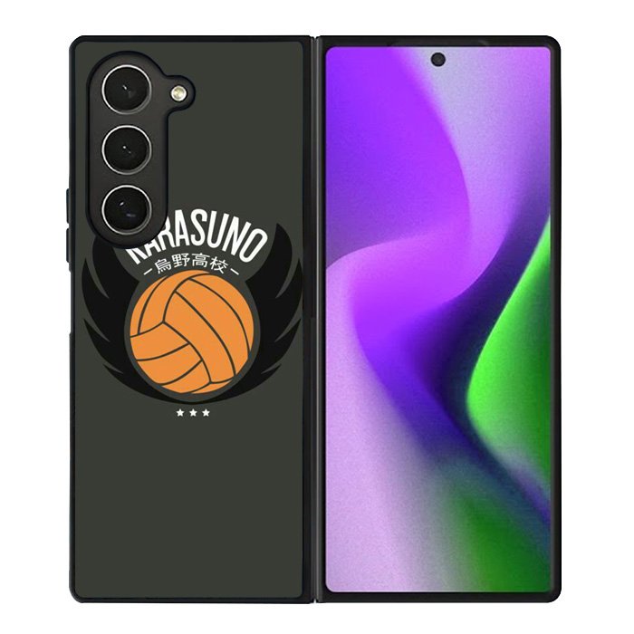 Haikyuu Samsung Galaxy Z Fold 6 5G 2024 Case OV8693