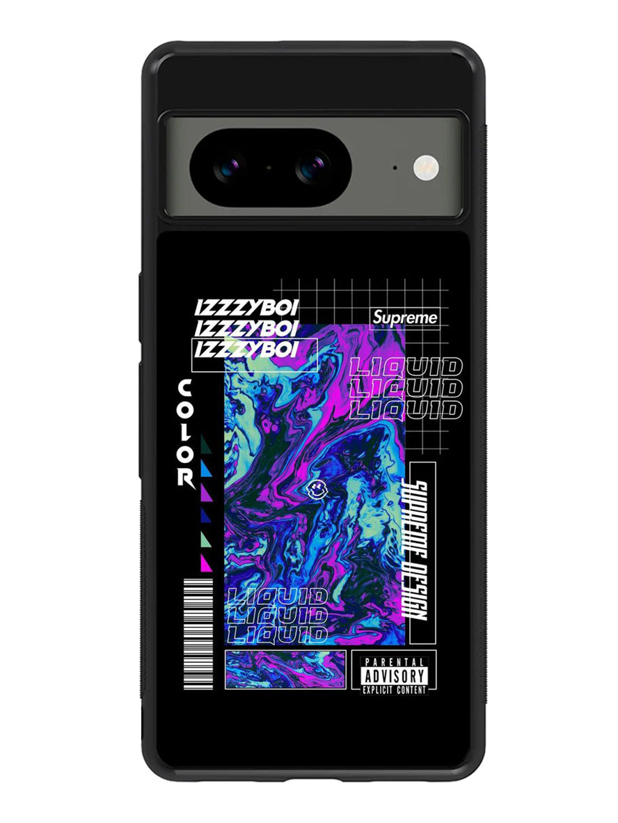 Justine sent you Google Pixel 8 Case QC8694