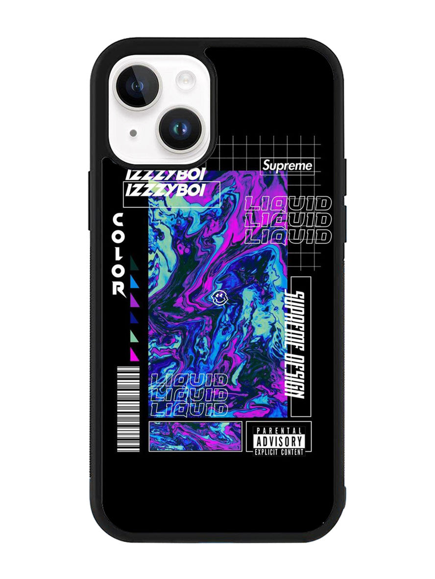 Justine sent you iPhone 14 Plus Case QC8694