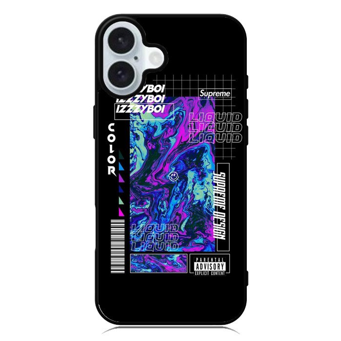 Justine sent you iPhone 16 Case QC8694