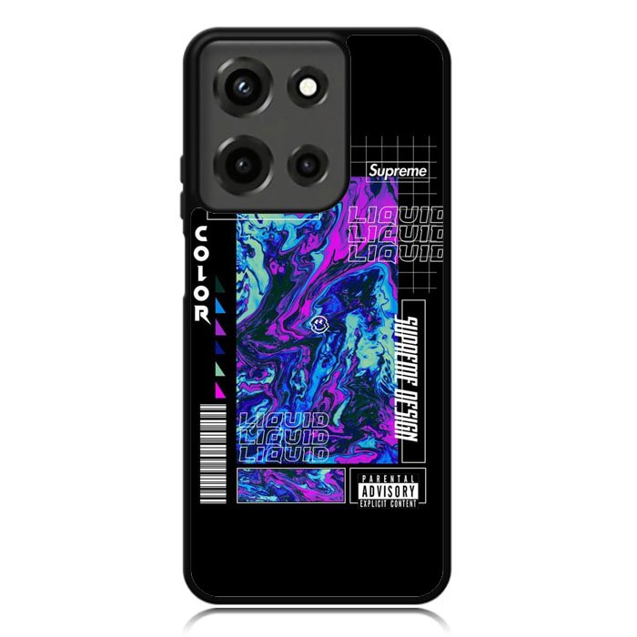 Justine sent you Motorola Moto G 5G 2025 Case OV8694