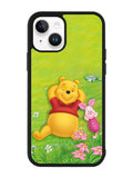winnie the pooh iPhone 14 Case QC8695