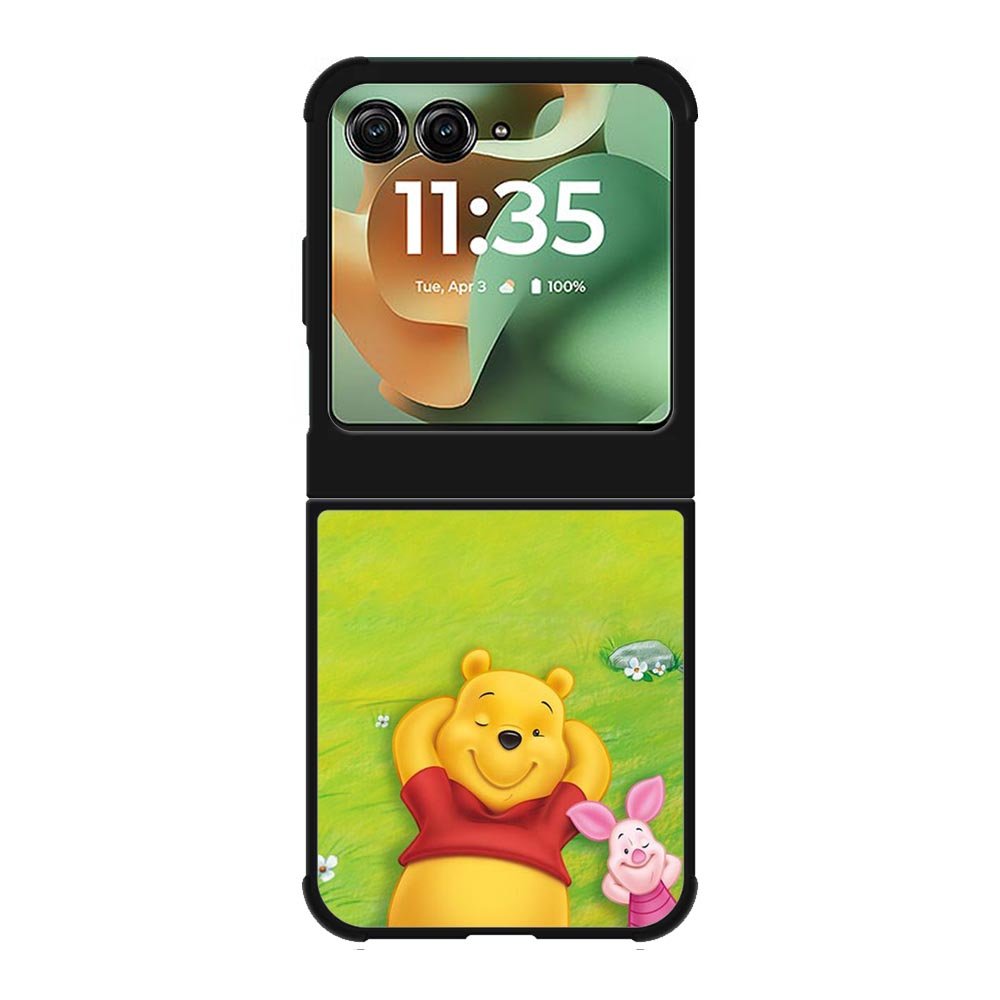 winnie the pooh Motorola Moto RAZR 2025 Case OV8695