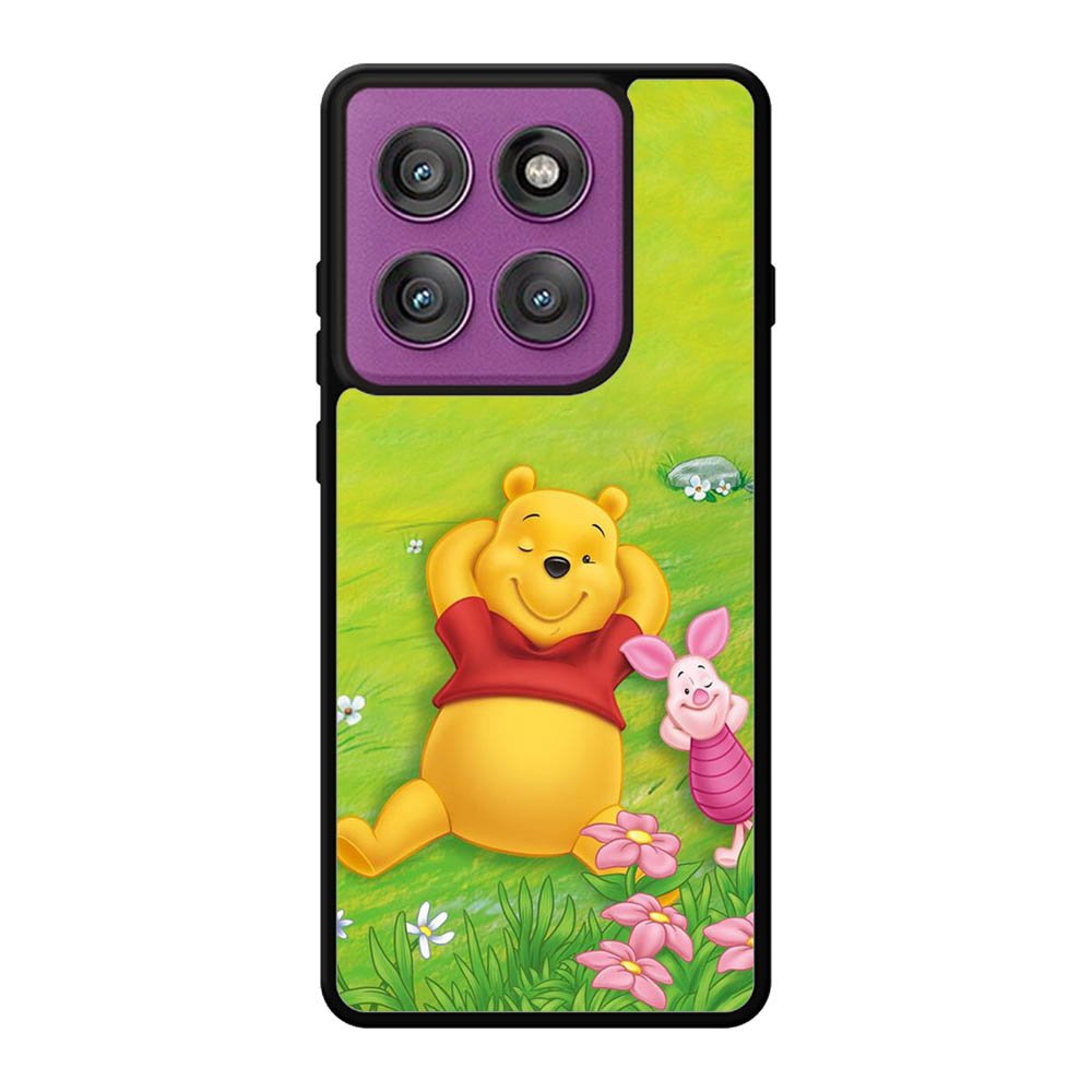 winnie the pooh Motorola Moto Edge 60 Pro Case QC8695