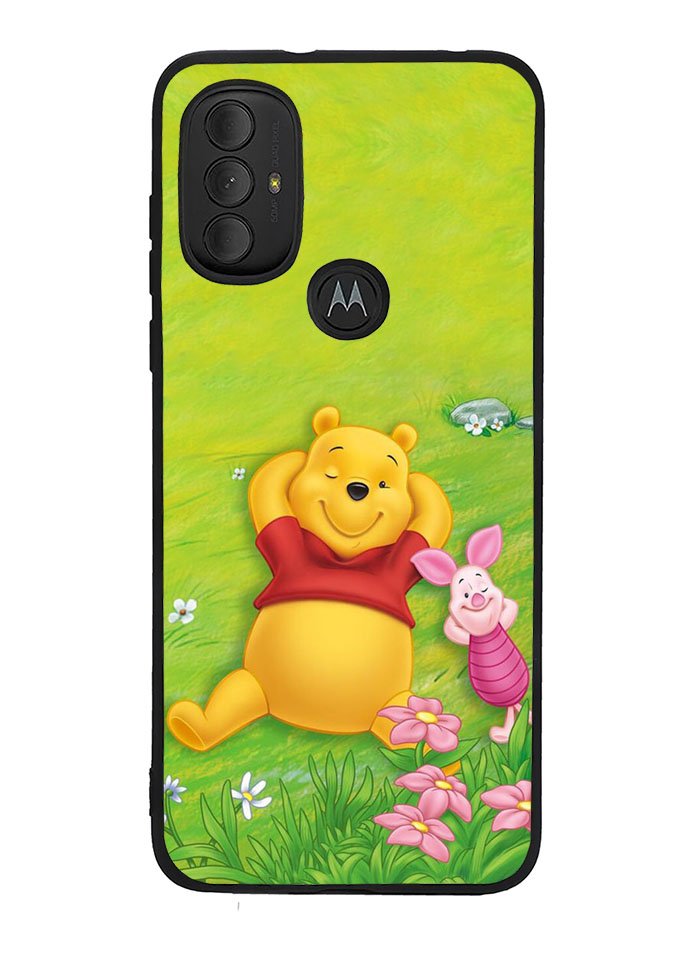 winnie the pooh Motorola Moto G Pure 2021 , Moto G Power 2022 Case OV8695