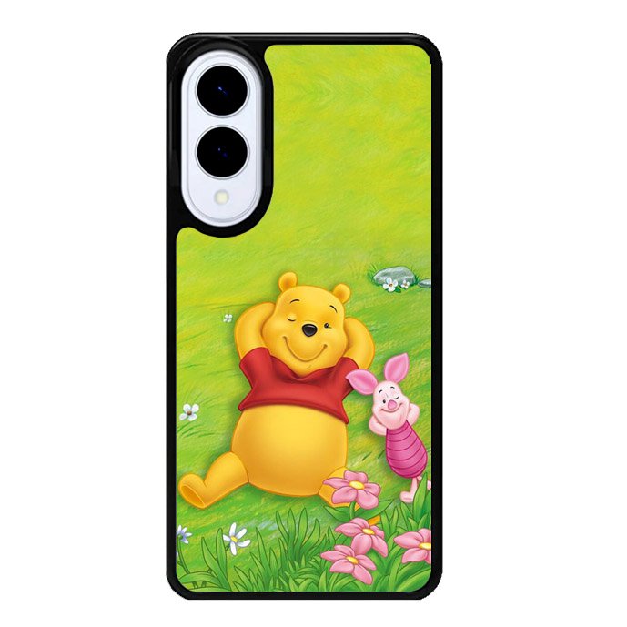 winnie the pooh Samsung Galaxy S25 Edge 5G Case OV8695