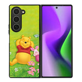 winnie the pooh Samsung Galaxy Z Fold 6 5G 2024 Case OV8695