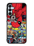 Spiderman 6th Samsung Galaxy A15 5G Case
