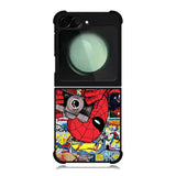 Spiderman 6th Samsung Galaxy Z Flip 6 Case