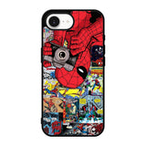 Spiderman 6th iPhone 17e Case