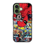 Spiderman 6th iPhone 17 Case
