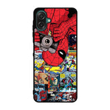 Spiderman 6th Samsung Galaxy A07 Case