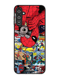 Spiderman 6th Samsung Galaxy A14 5G Case