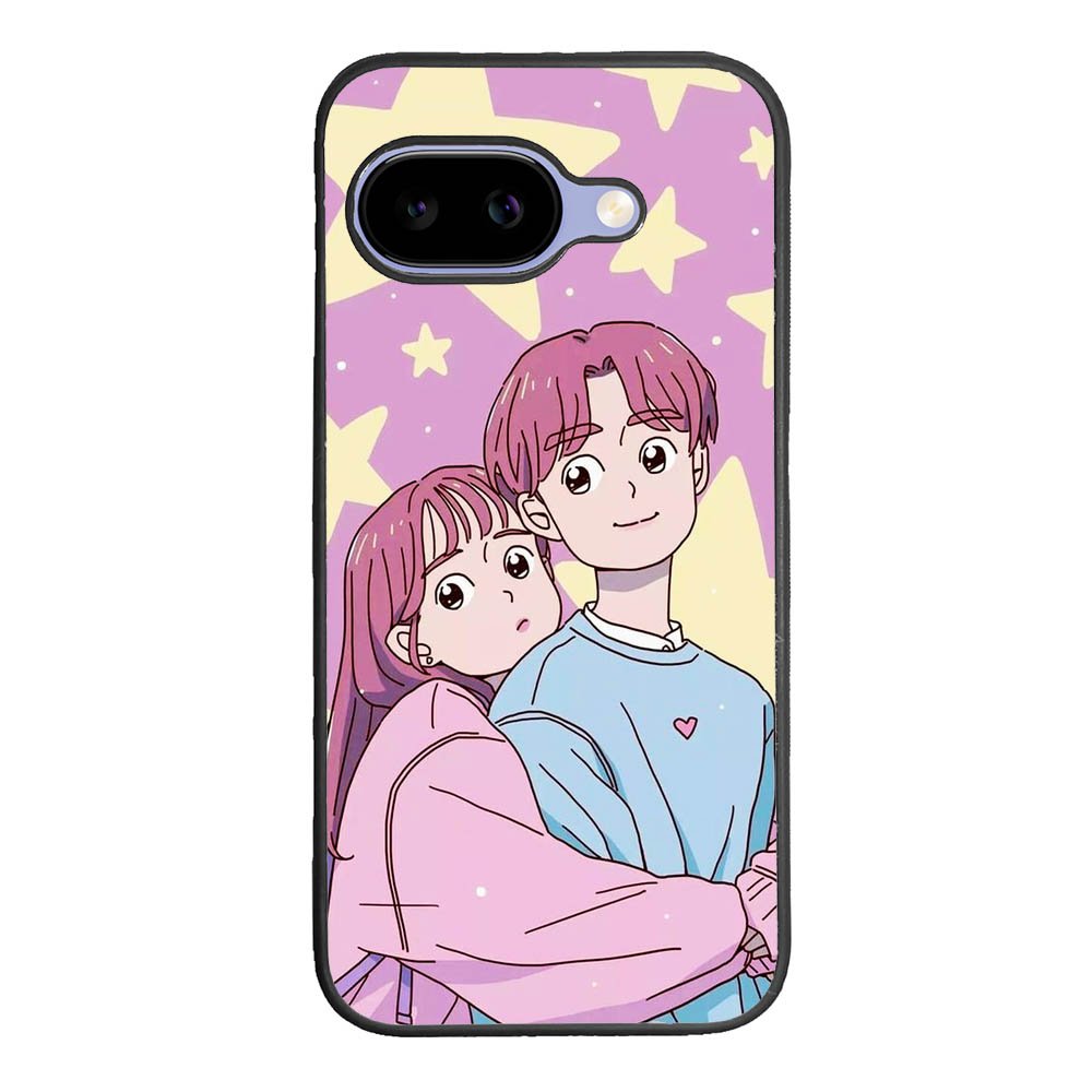 love in draw Google Pixel 10A Case OV8697