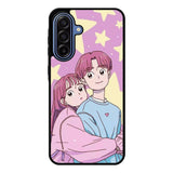 love in draw Samsung Galaxy A17 Case QC8697