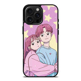 love in draw iPhone 16 Pro Max Case OV8697