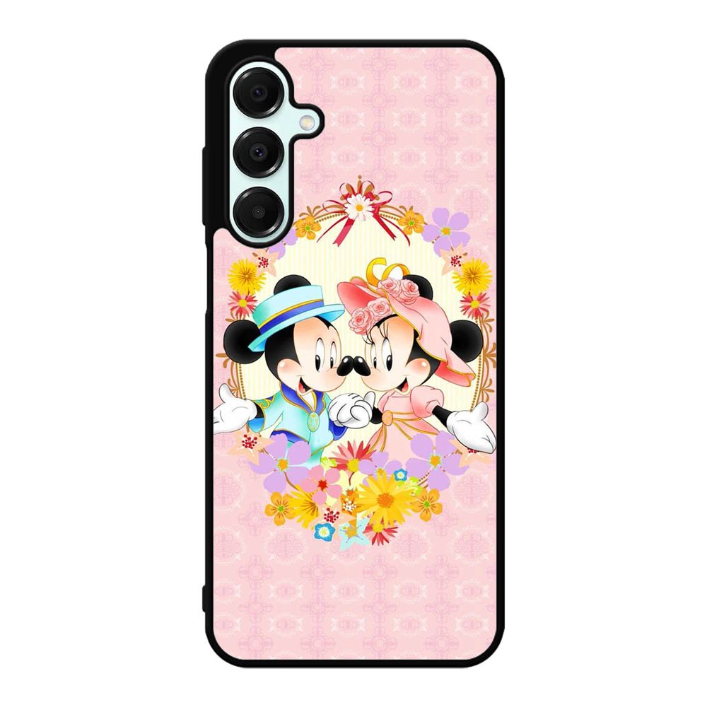 minnie mouse and mickey mouse Samsung Galaxy A16 Case OV8690
