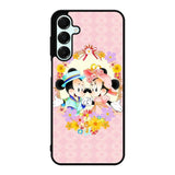 minnie mouse and mickey mouse Samsung Galaxy A16 Case OV8690