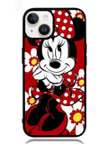 minnie mouse 4th iPhone 14 Plus Case