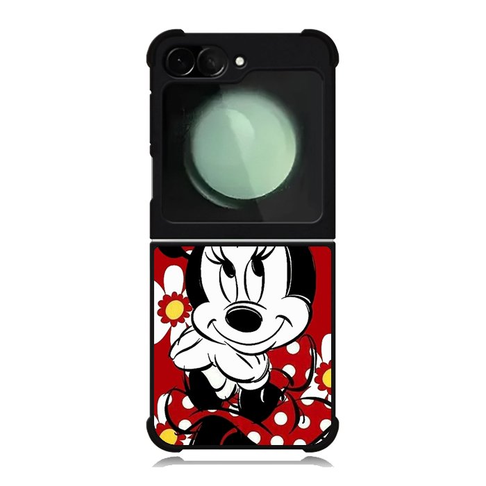 minnie mouse 4th Samsung Galaxy Z Flip 6 Case