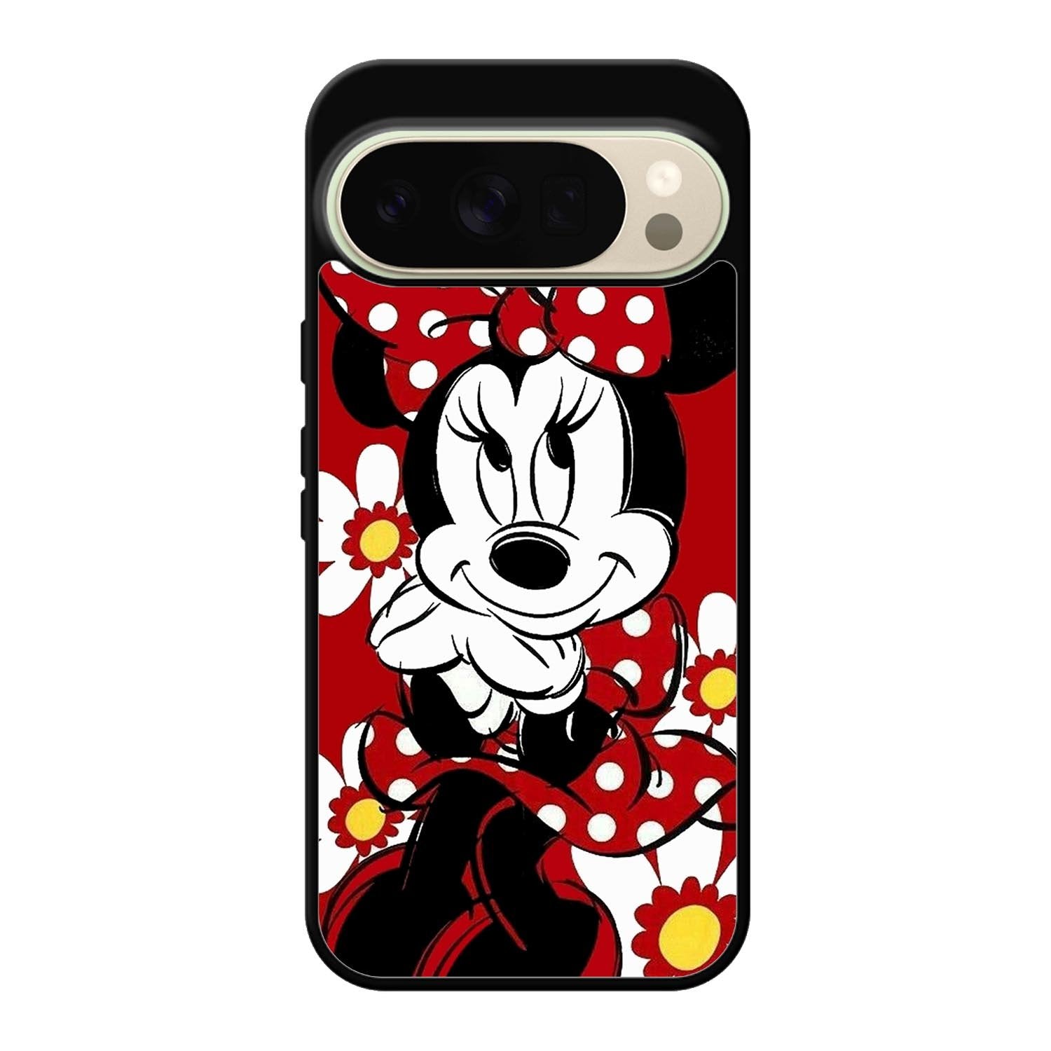 minnie mouse 4th Google Pixel 10 Pro XL Case
