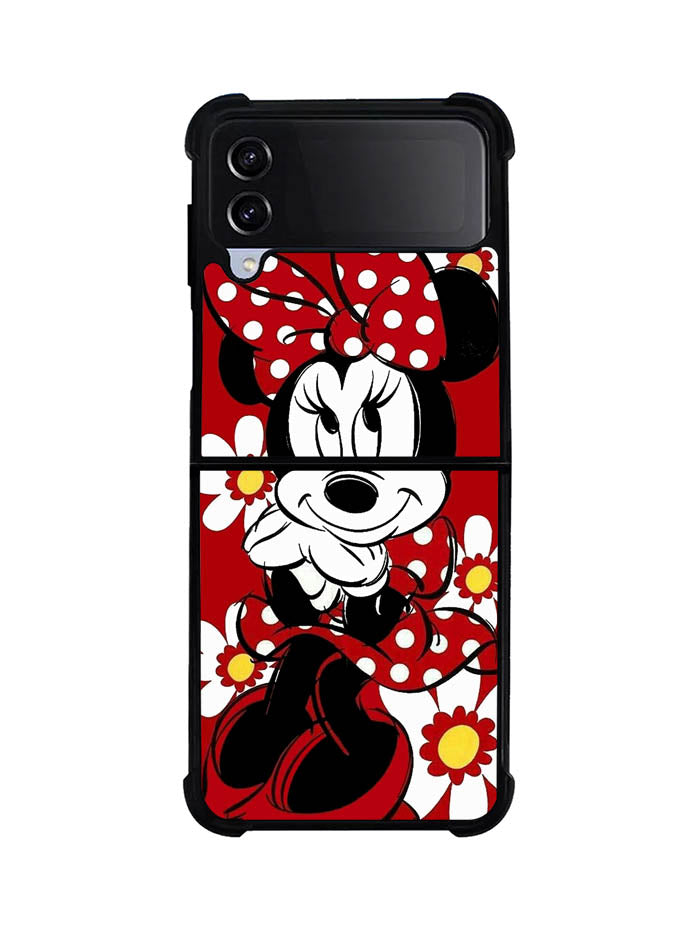 minnie mouse 4th Samsung Galaxy Z Flip 4 5G 2022 Case