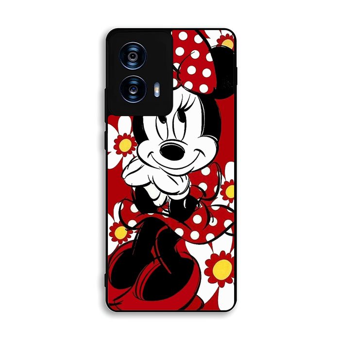 minnie mouse 4th Motorola Moto G Power 5G 2024 Case OV5948