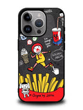 mcd art iPhone 16 Pro Max Case OV8689