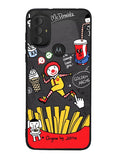 mcd art Motorola Moto G Pure 2021 , Moto G Power 2022 Case OV8689