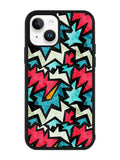 Abstract Art iPhone 14 Plus Case QC8782