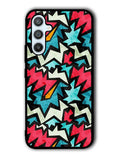 Abstract Art Samsung Galaxy A14 5G Case QC8782