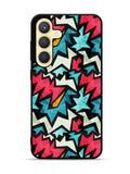Abstract Art Samsung Galaxy S25 5G Case OV8782