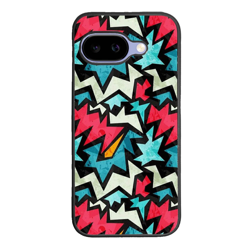 Abstract Art Google Pixel 10A Case OV8782