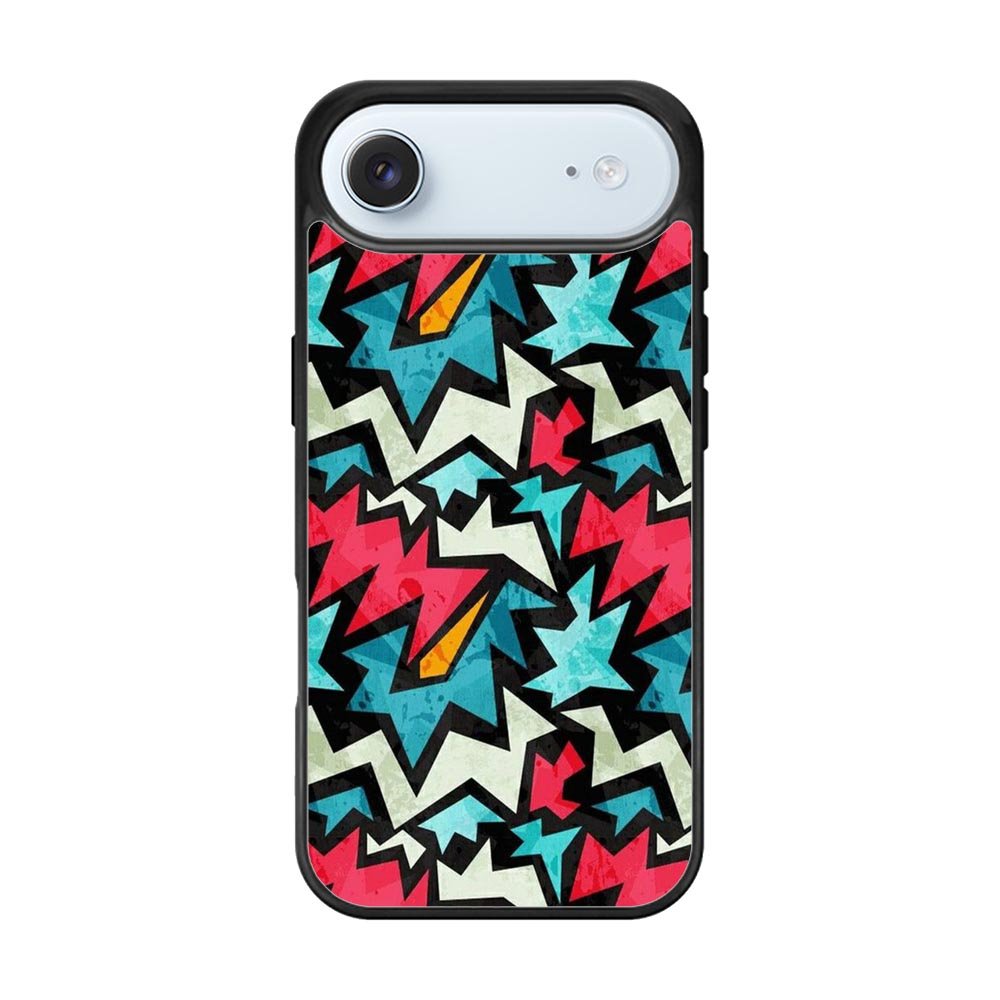 Abstract Art iPhone Air Case QC8782