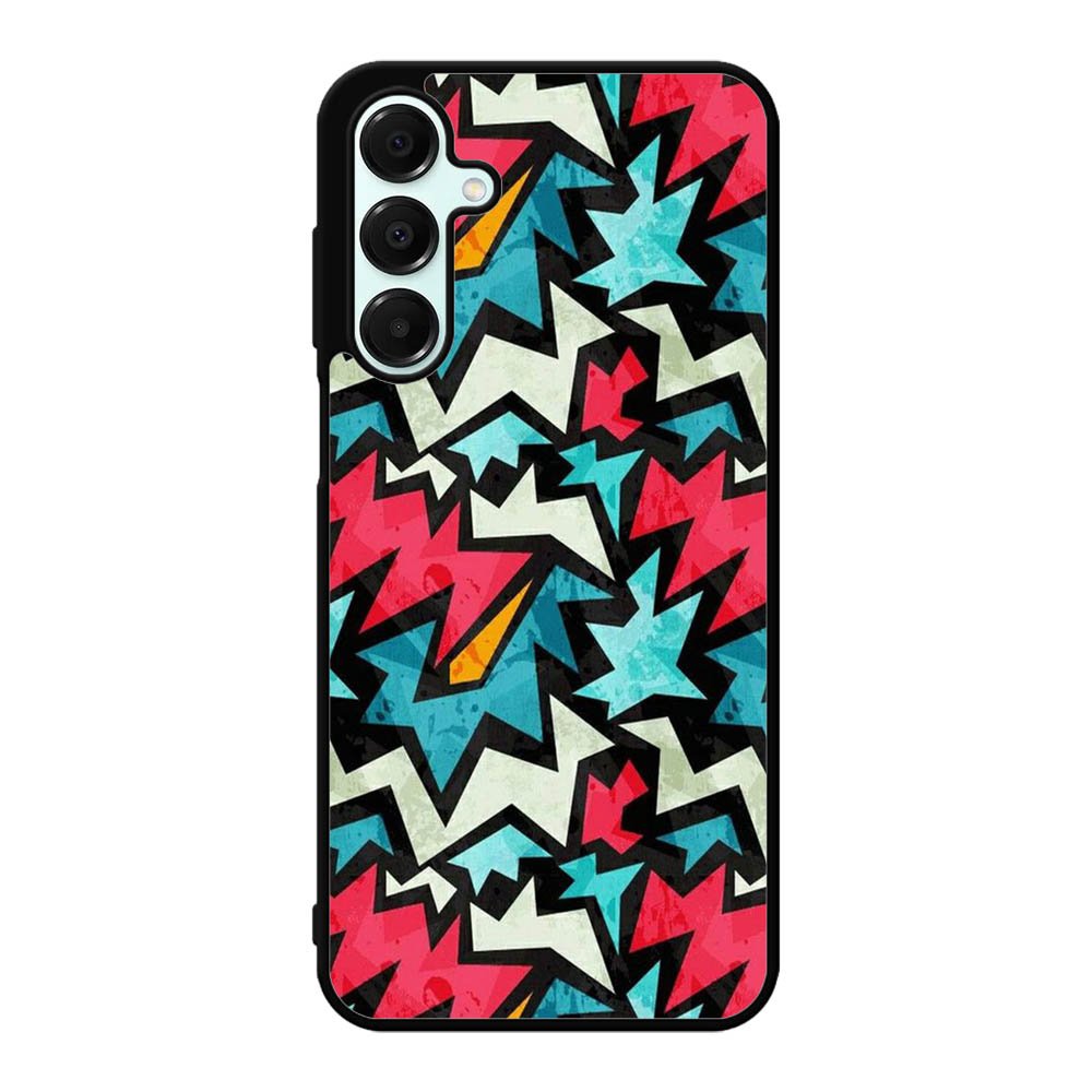 Abstract Art Samsung Galaxy A16 Case OV8782
