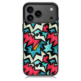 Abstract Art iPhone 17 Pro Case RC8782