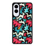 Abstract Art Samsung Galaxy S25 Edge 5G Case OV8782